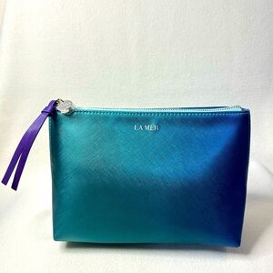 New La Mer Cosmetic Bag